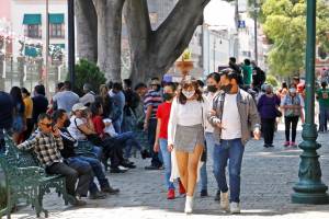 Se aproxima fin de la pandemia COVID en Puebla: SSA