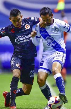 Club Puebla reporta un futbolista positivo a COVID-19