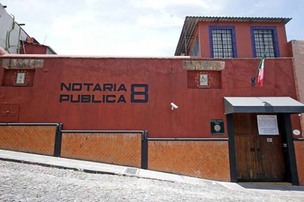 Congreso de Puebla corrige lagunas de la Ley del Notariado