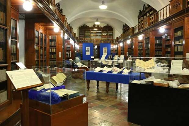 BUAP: Biblioteca Lafragua forma parte del proyecto internacional CODICIS