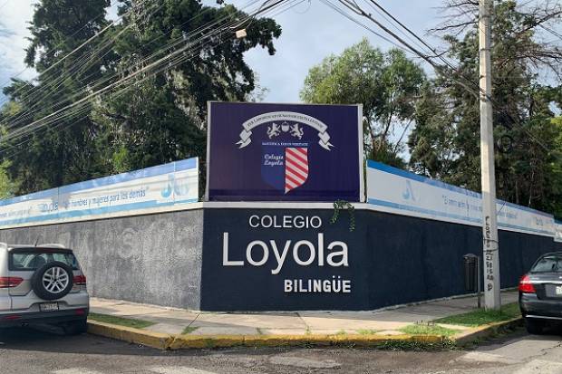 Roban tabletas y equipo de cómputo del Colegio Loyola