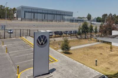 VIDEO. Volkswagen muestra los ventiladores que fabrica para COVID-19 en Puebla