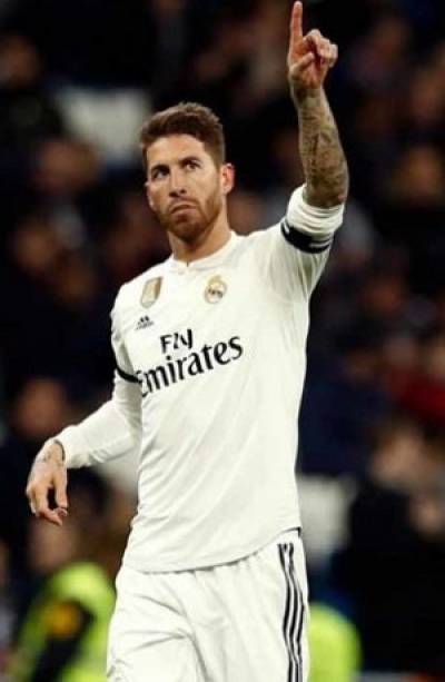 Sergio Ramos asegura permanencia en el Real Madrid