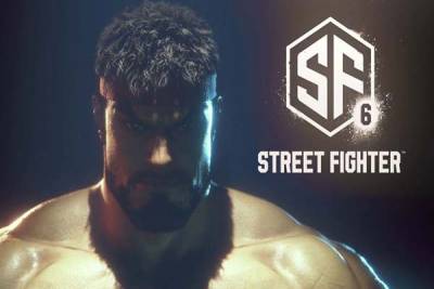 CAPCOM muestra primer teaser de Street Fighter VI