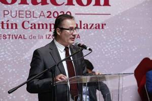 Gobierno de Claudia Rivera organiza Festival Popular de Izquierda: Revolución 2020