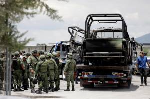 Puebla, tercer lugar en detenidos por huachicoleo