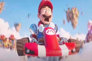 El nuevo tráiler de la película de Mario muestra por primera vez a Peach y Donkey Kong