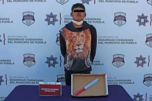 Detienen a homicida de un hombre en la zona de La Fayuca