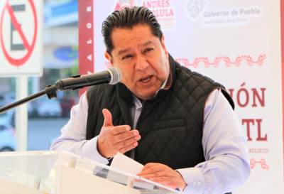 Guillermo Aréchiga es despedido de la Secretaría de Movilidad y Transporte