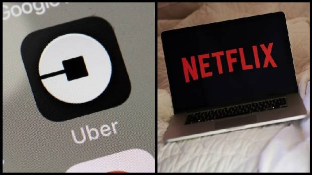 SHCP busca cobrar impuestos a Uber y Netflix