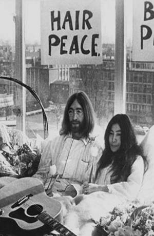 Material inédito de Give Peace A Chance, en nuevo set de John Lennon