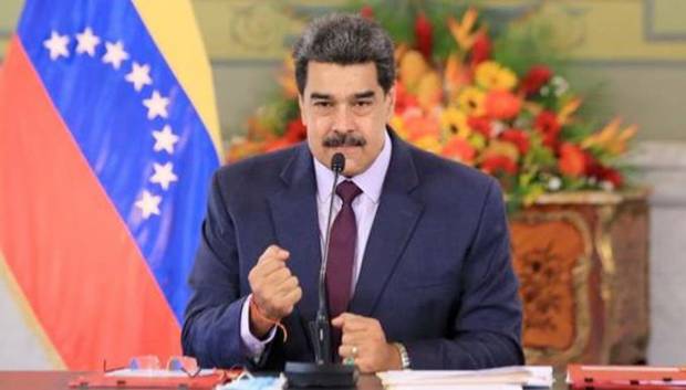 Maduro oferta gas natural a México