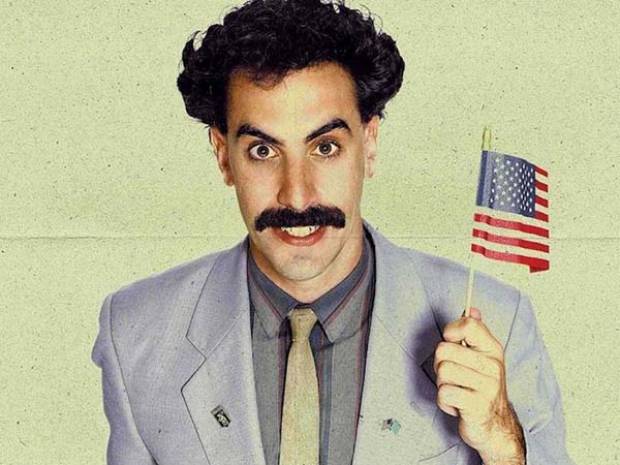 Borat 2, la alocada secuela de Sasha Baron
