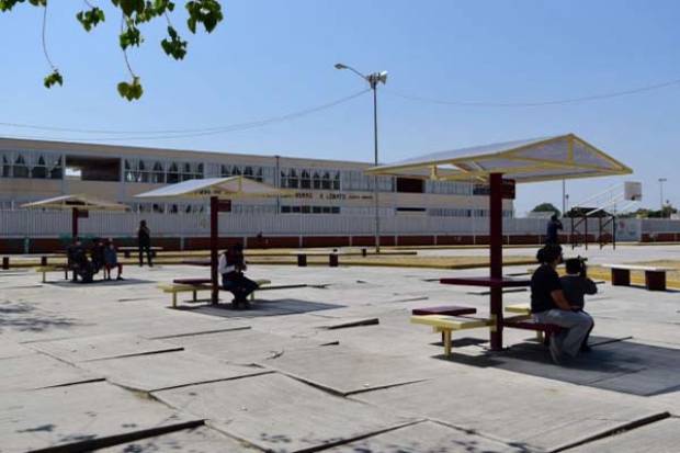 Ayuntamiento de Puebla entregó nueve módulos de trabajo comunitario en zonas periféricas