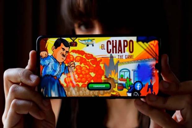 Crean videojuego de El Chapo tras perder beca Conacyt