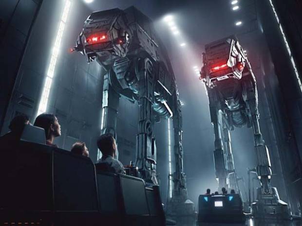 El estreno de Star Wars: Galaxy´s Edge en Disneyland