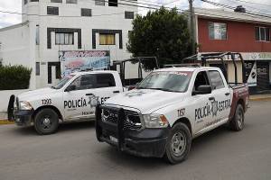 Detienen a seis policías estatales acusados de robo de mercancía en Esperanza