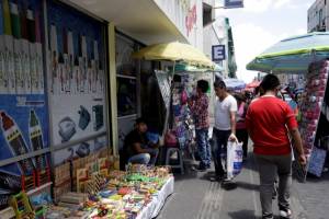 Por Buen Fin retirarán a 700 ambulantes del Centro de Puebla