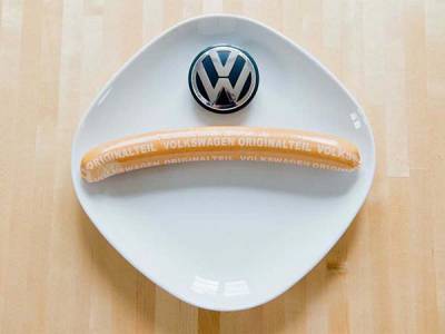 Salchichas, el otro gran negocio de Volkswagen