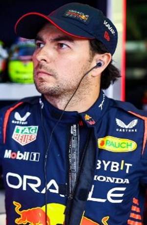 Sergio Pérez concluye quinto en el GP de Australia