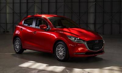 Mazda 2 2020 y su gran actualización en diseño
