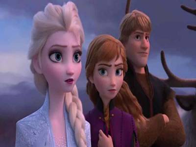 Frozen 2, nuevas imágenes y personajes