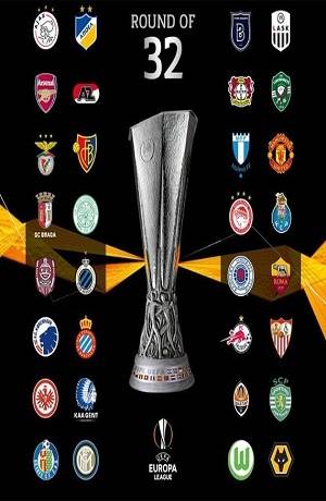 Europa League: Conoce a los 32 equipos clasificados