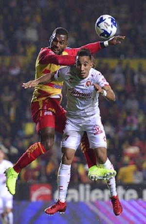 Liga MX: Morelia y Tijuana empataron a un gol en el Morelos