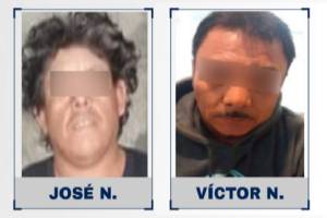 Vinculan a proceso a pareja de homicidas en Puebla