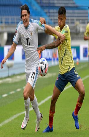 Copa América 2020: Uruguay y Colombia buscan avanzar a semifinales