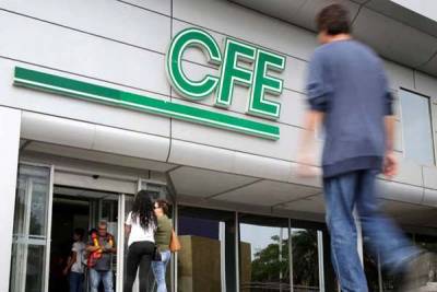 CFE reconoce que mintió sobre apagón masivo