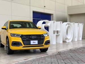 Audi México y Volkswagen de México organizan el Roadshow 2019: “Enjoying the ride to the future”