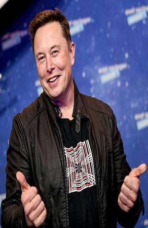 Elon Musk, líder de Tesla, el hombre más rico del mundo