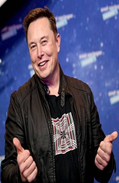 Elon Musk, líder de Tesla, el hombre más rico del mundo