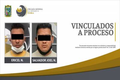 Saquearon vivienda en San Aparicio; FGE Puebla los capturó