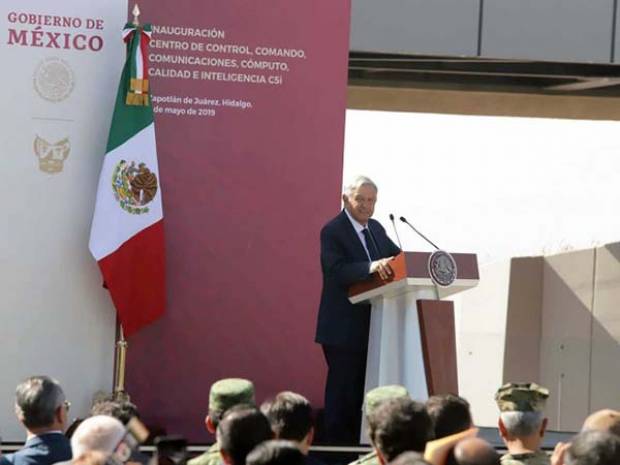 Rechaza López Obrador descalabro económico en primer trimestre de 2019