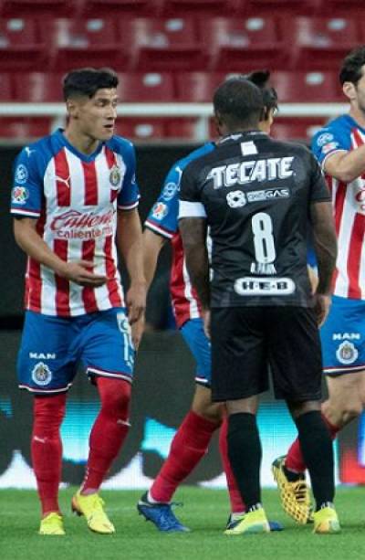 Chivas propone reanudar la liga el 1 de julio
