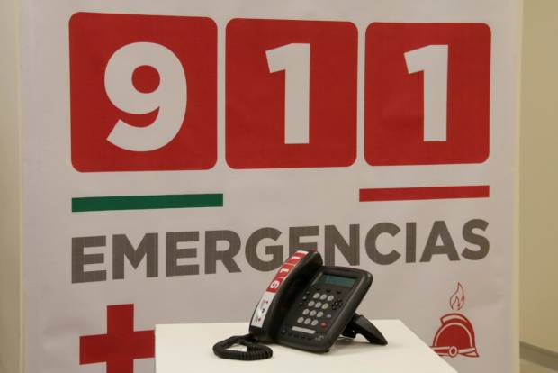 911 recibe 12 llamadas diarias por detonaciones y lesiones con armas