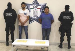 Cayeron narcomenudistas en Tehuacán; uno era mando de la banda de &quot;El Japo&quot;