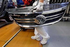 Cayeron 8% ventas de automóviles Volkswagen de enero a mayo de 2019