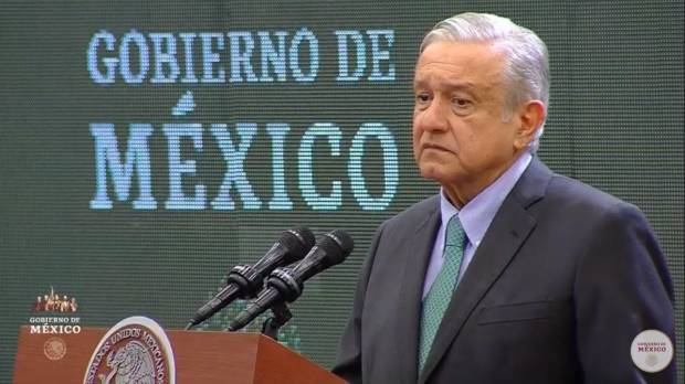 FGE también debe informar sobre caso Alonso-RMV: López Obrador