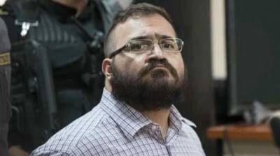 Javier Duarte asegura que él se entregó, no lo capturaron