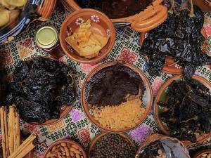 Cocineras tradicionales, orgullo de Puebla
