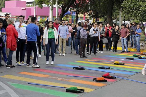 El Conapred ratifica dinámica incluyente del gobierno de la ciudad de Puebla