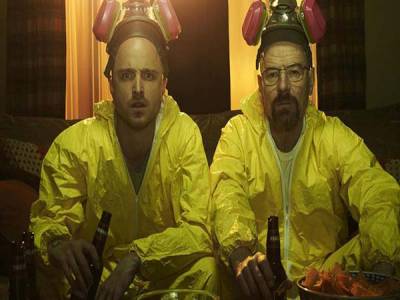 Así será la película de Breaking Bad