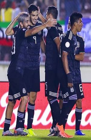 Liga de Naciones: Selección Mexicana derrotó 3-0 a Panamá