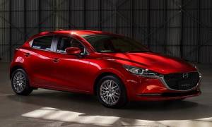 Mazda2 2020 llega con nueva imagen y tecnología