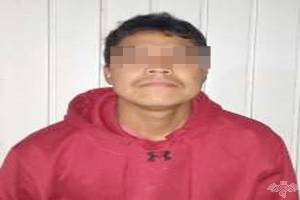Policía capturó a hombre con drogas y arma de fuego en Vicente Guerrero