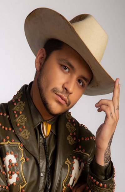 Christian Nodal estará en el palenque de la Feria de Puebla; hará reembolso de show cancelado