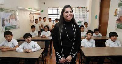 Mexicana, la primera menor de edad en estudiar maestría en Harvard en el último siglo